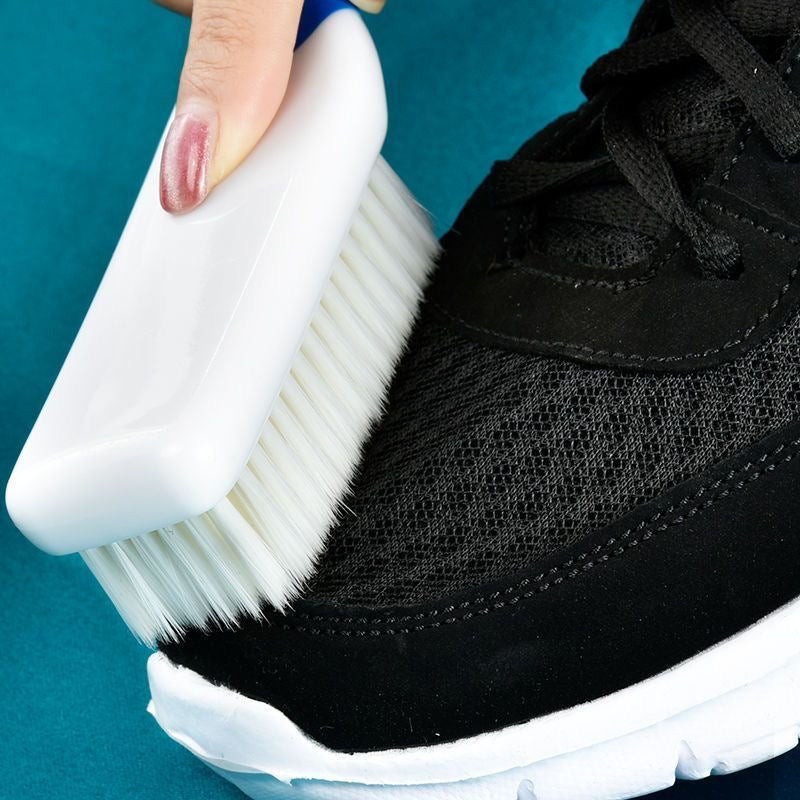Long Handle Shoe Brush Household Laundry Brush Does Not Hurt Shoes Soft Fur Shoe Brush Shoes Artifact Washing Shoes Special Brush Clothes Brush - Image 5